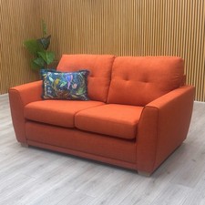 DFS 'Kian' 2 Seater Sofa Small