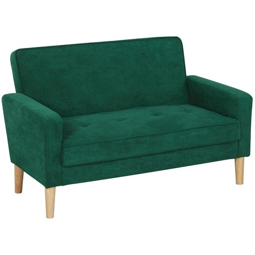 Homcom seater sofa - homcom, 2