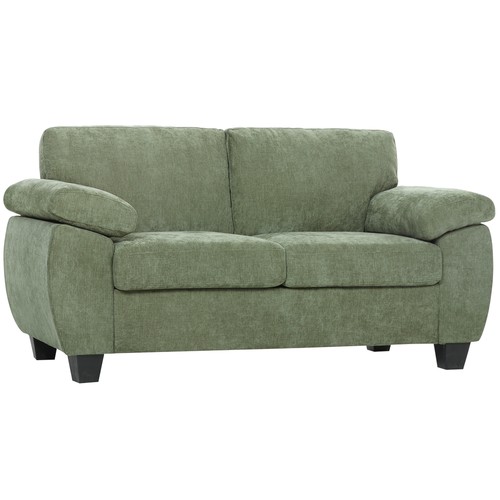 Homcom seater sofa chenille - homcom, sofa,