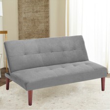 Upholstered Small 2 Seater