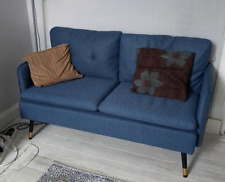 Retro Sofa Settee Vintage Mid