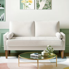 Vesgantti Beige 2-Seater