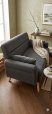 2 Seater Loveseat Sofa Couch