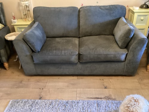 Sofa bed seater small - sofa, double