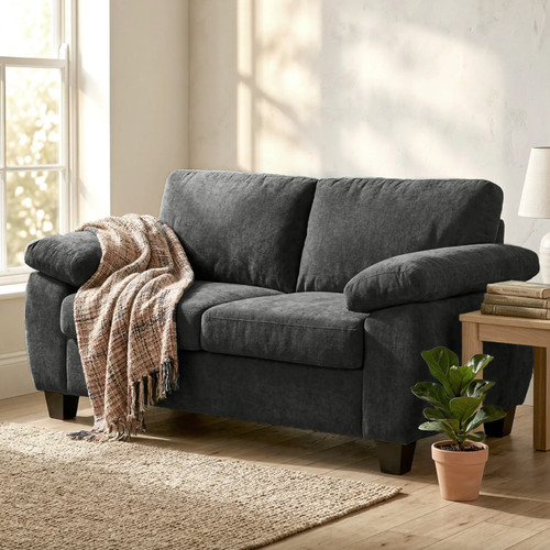 Seater fabric sofa - 2,