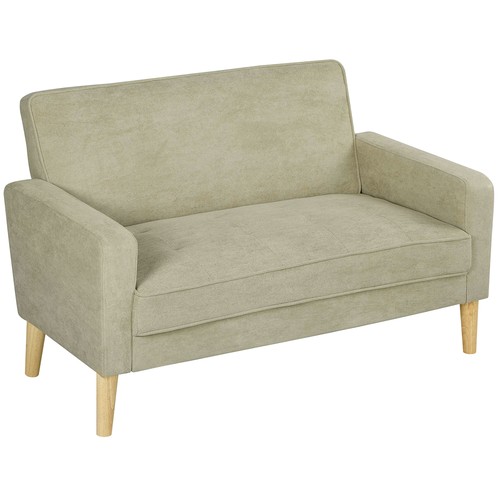 Homcom seater sofa - 2,