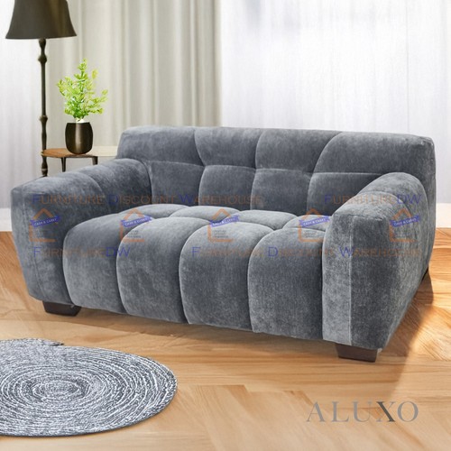 Aluxo harlem grey steel 2 - grey,