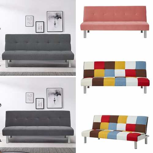 Modern seater fabric sofa - modern,