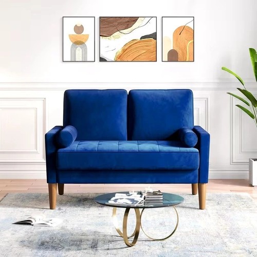 Xerome luxury velvet - xerome, 2-seater