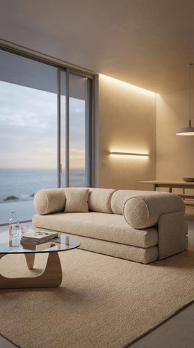 Lola sofa bed seater folding - sofa,