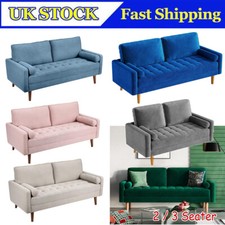 2/3 Seater Modern Sofa Small