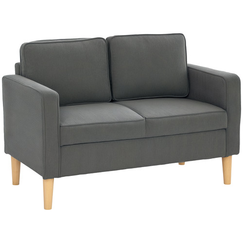 Homcom compact seater - homcom,