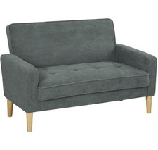 HOMCOM 2 Seater Sofa