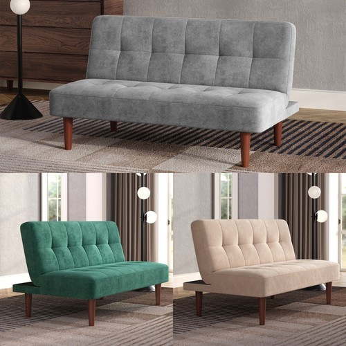 Small seater sofa click - small, 2/3