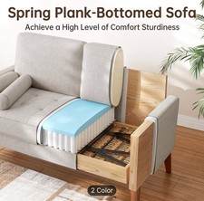 Vesgantti Small 2 Seater Sofa